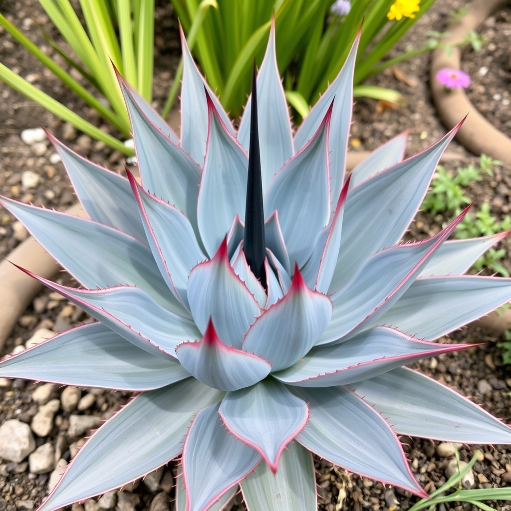 Agave chrysantha