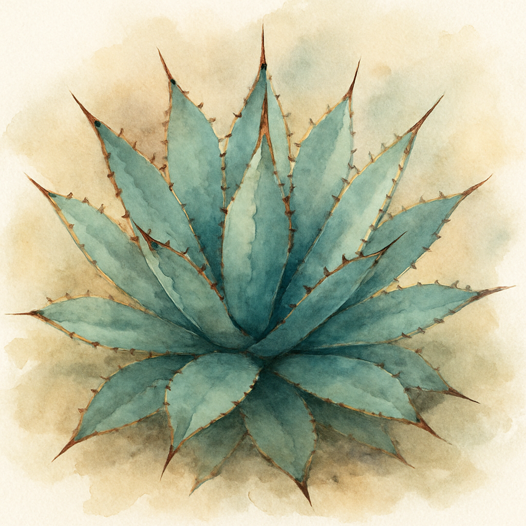 Agave chrysantha