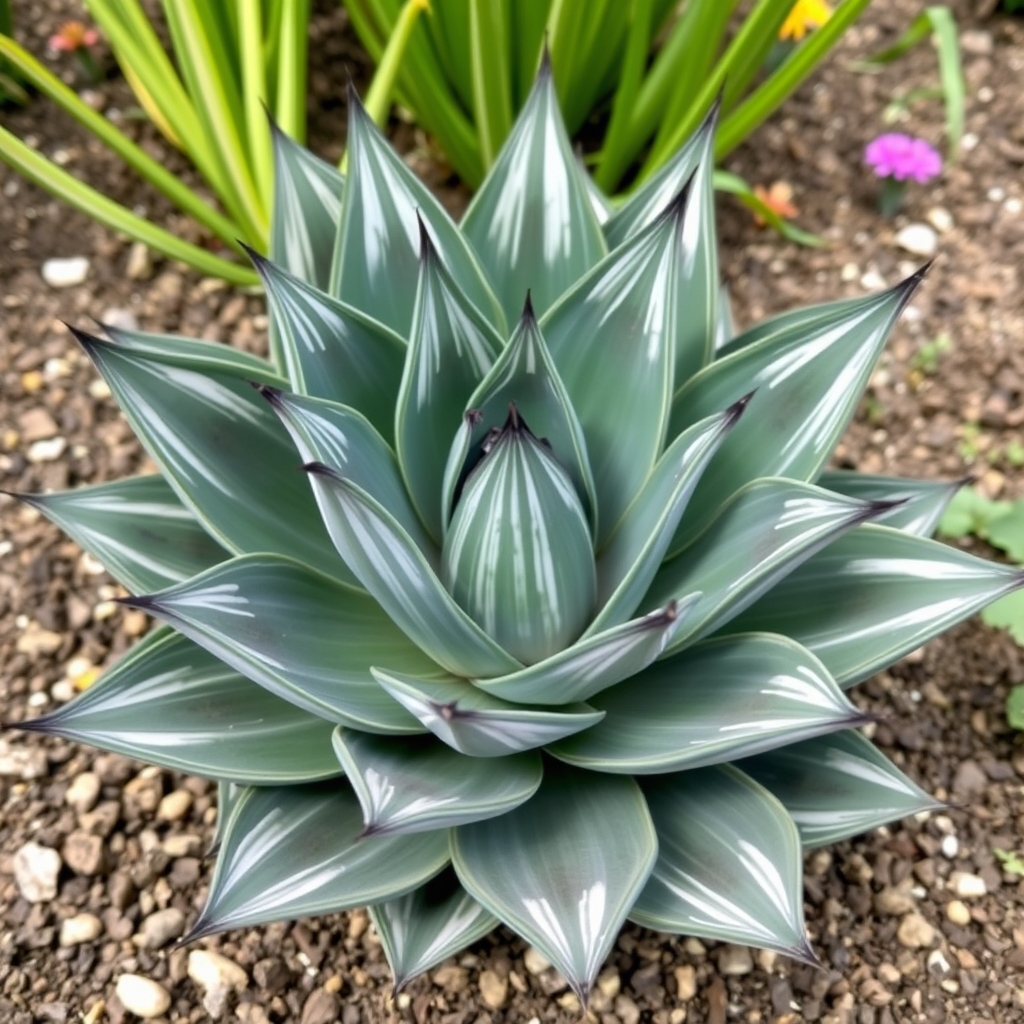 Agave ferdinandi-regis