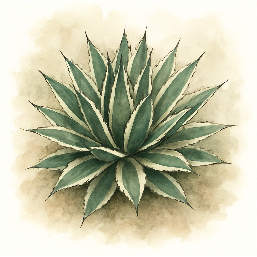 Agave ferdinandi-regis