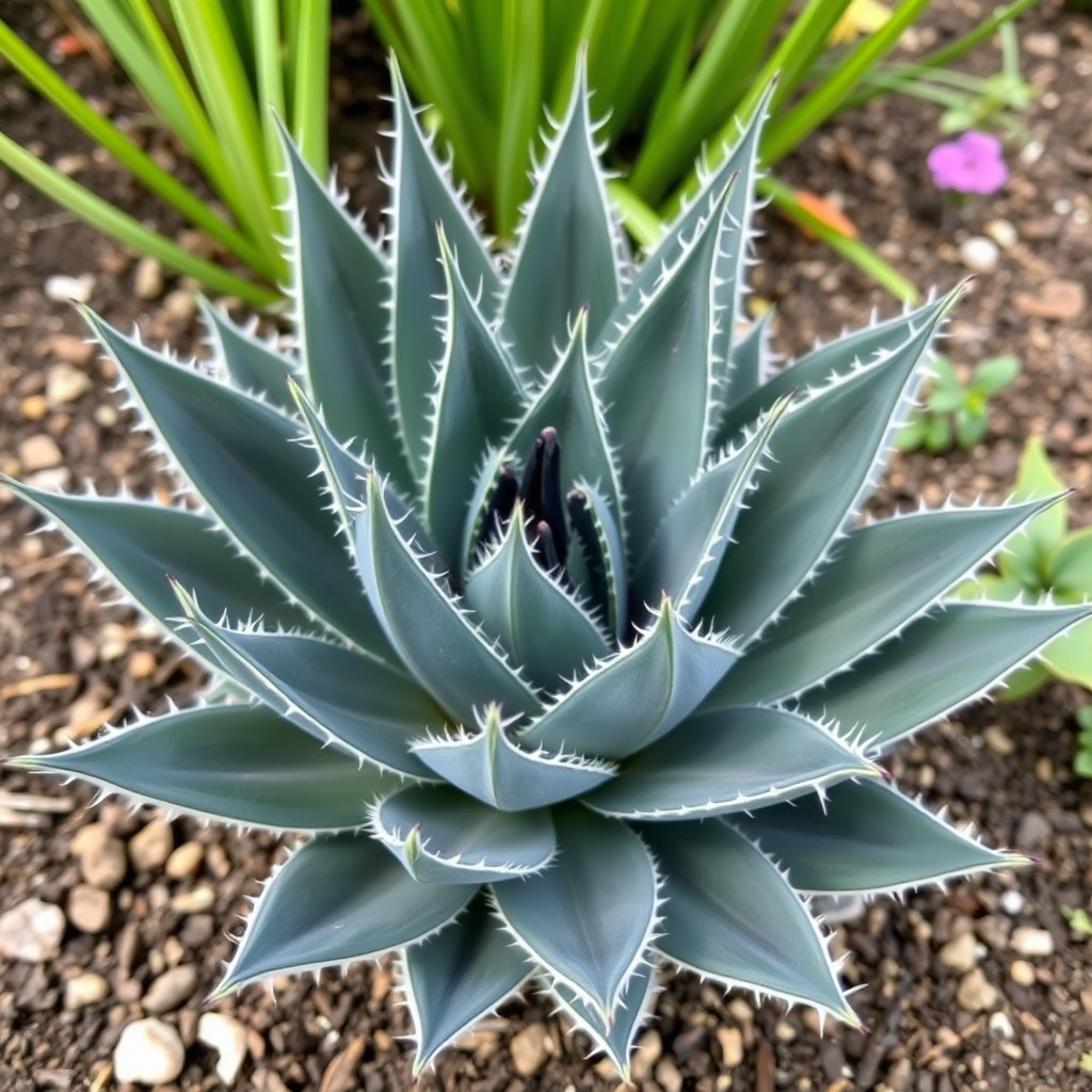 Agave filifera –