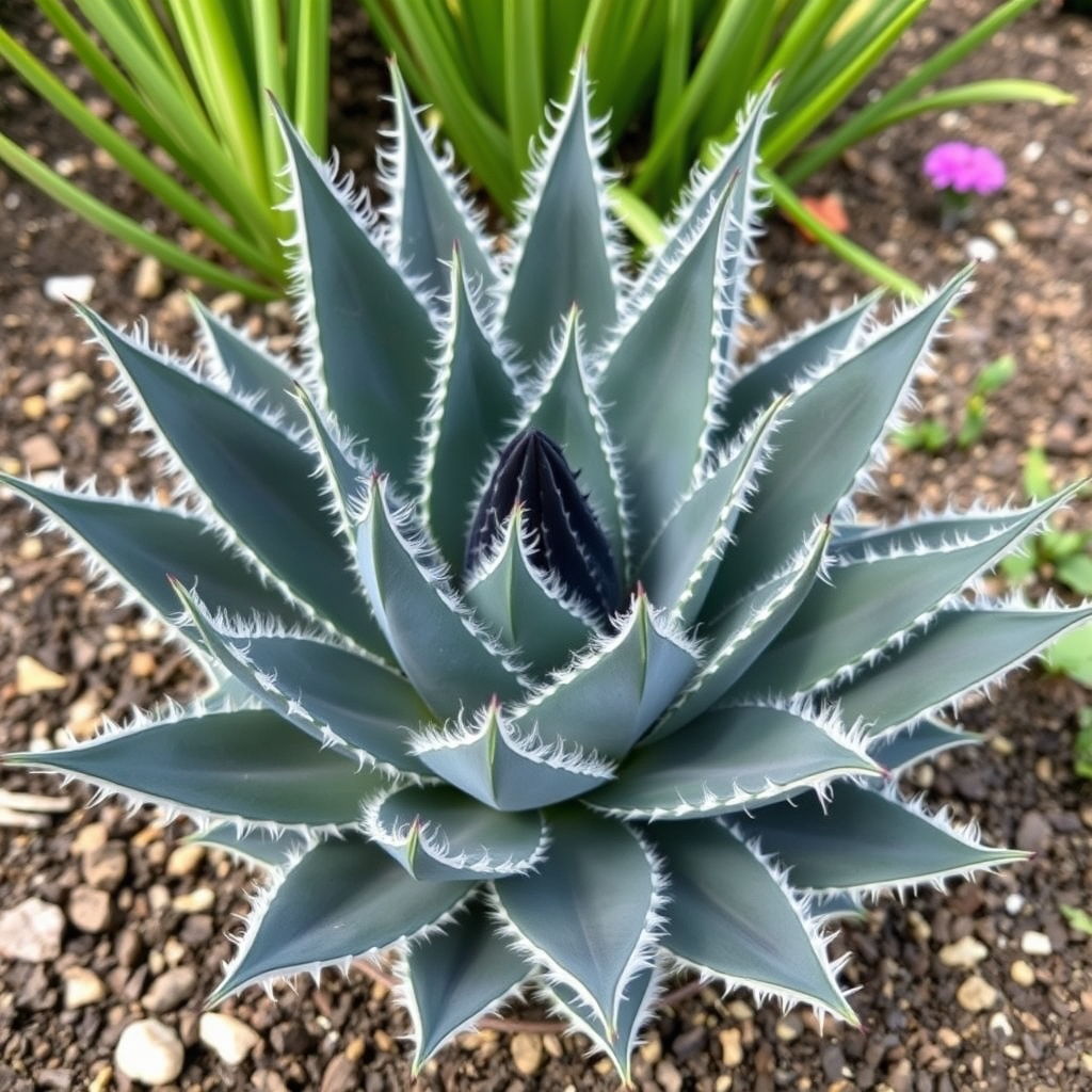Agave Filifera Agave Filamentosa