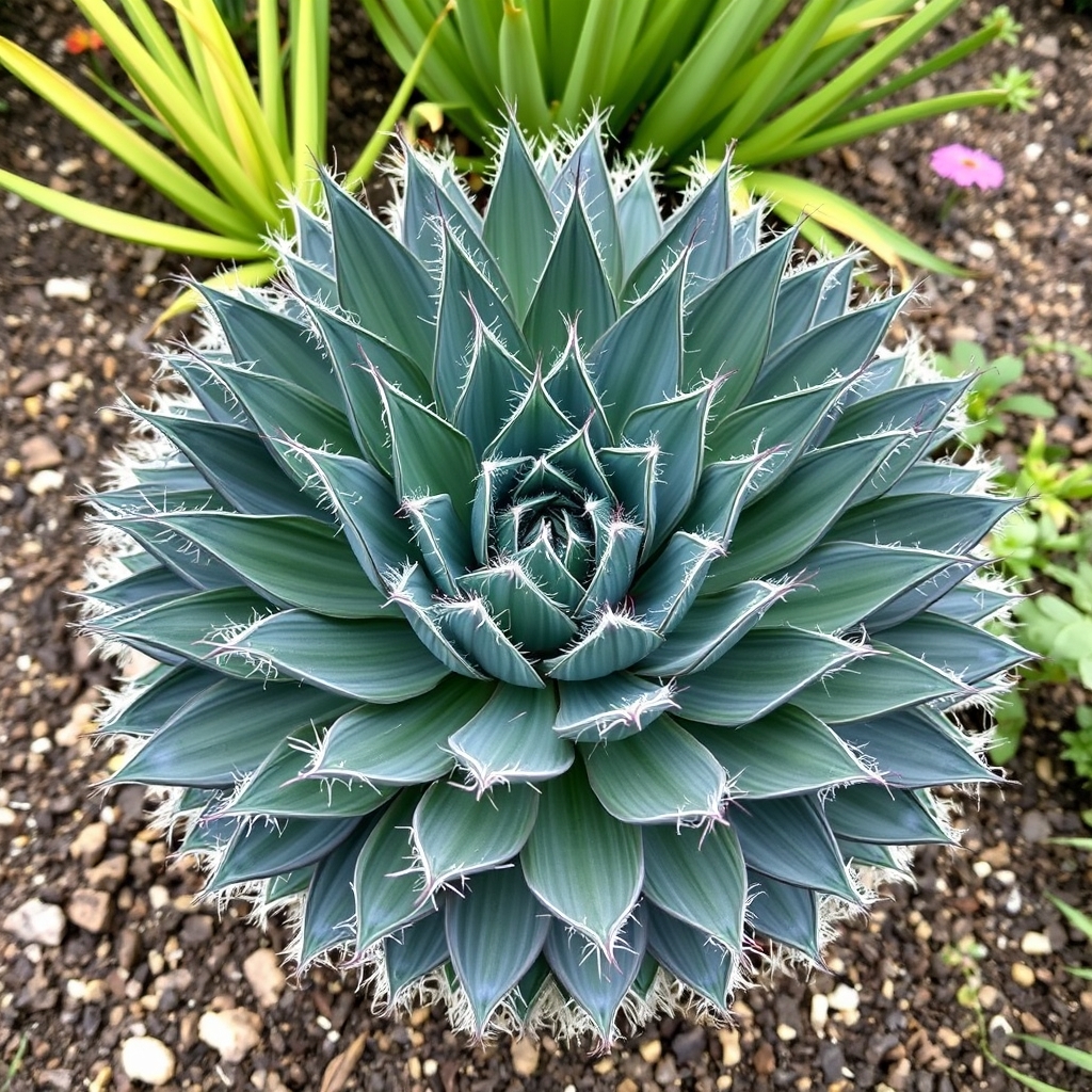 Agave geminiflora ‘Rastaman’