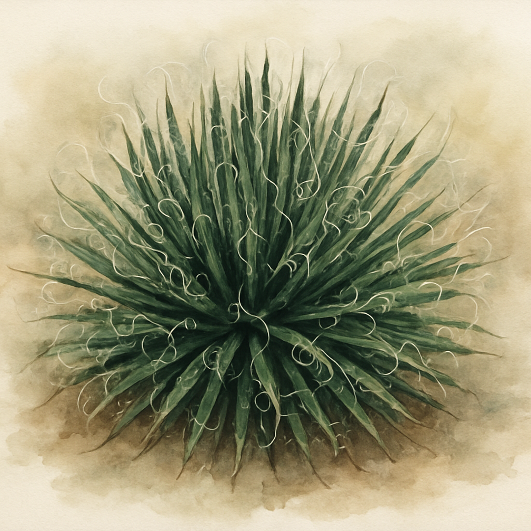 Agave geminiflora ‘Rastaman’