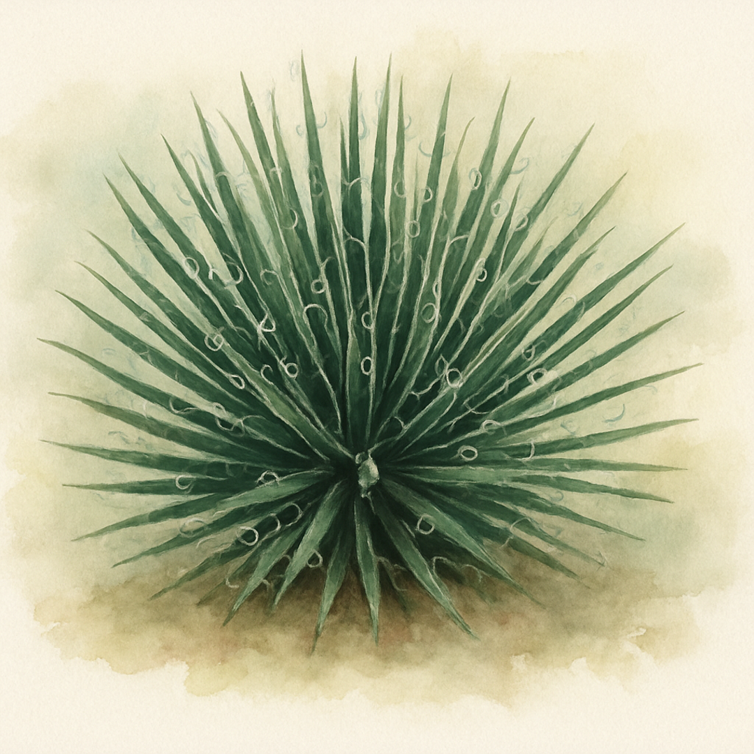 Agave geminiflora