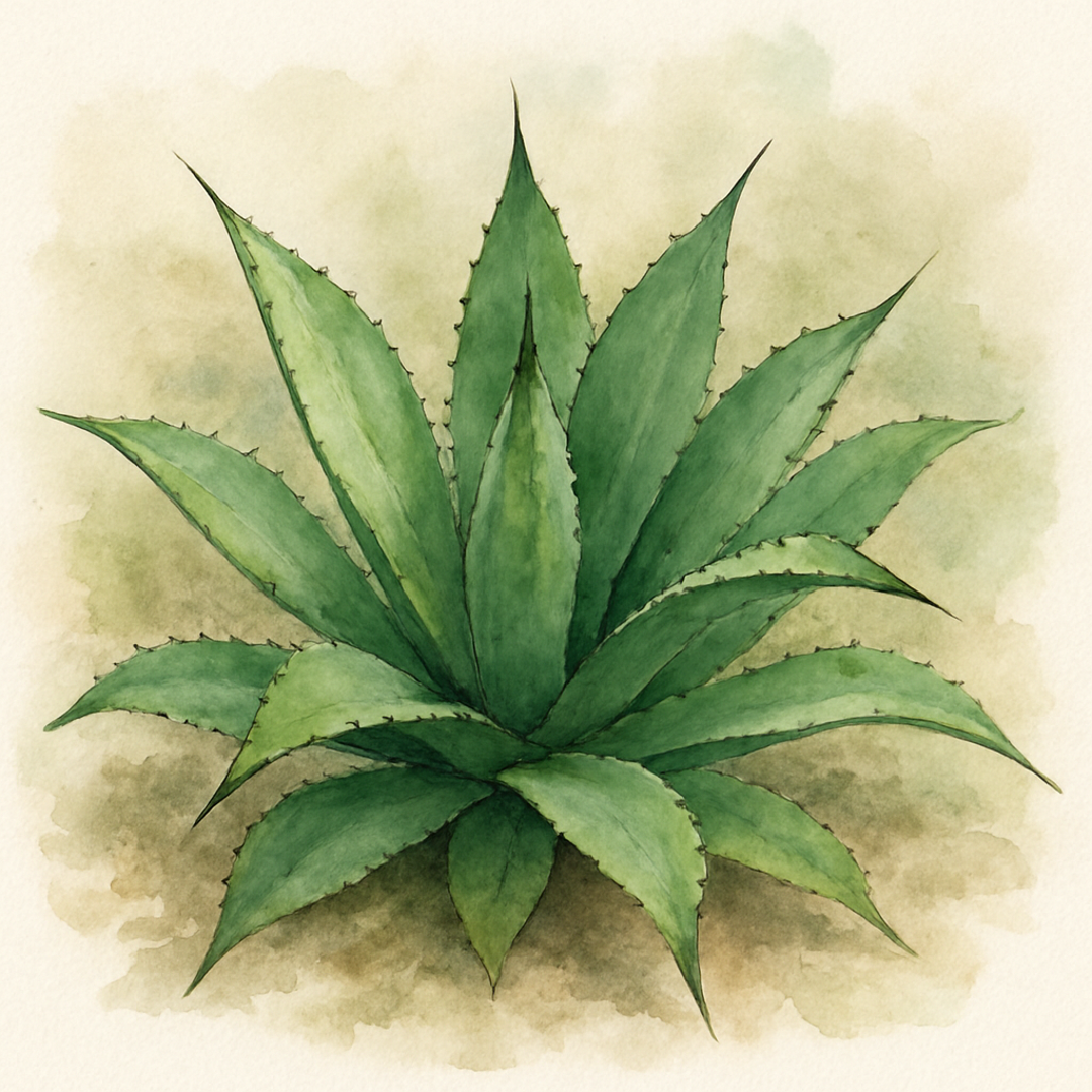 Agave gentryi