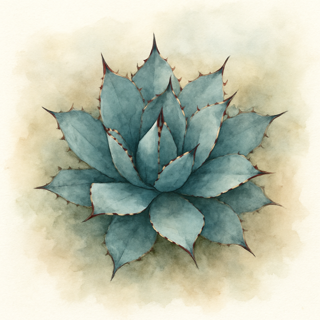 Agave guadalajarana