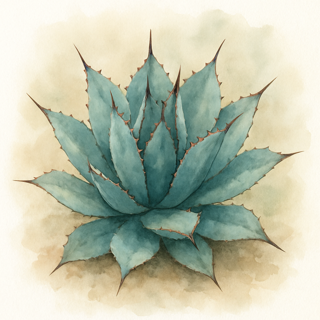 Agave havardiana