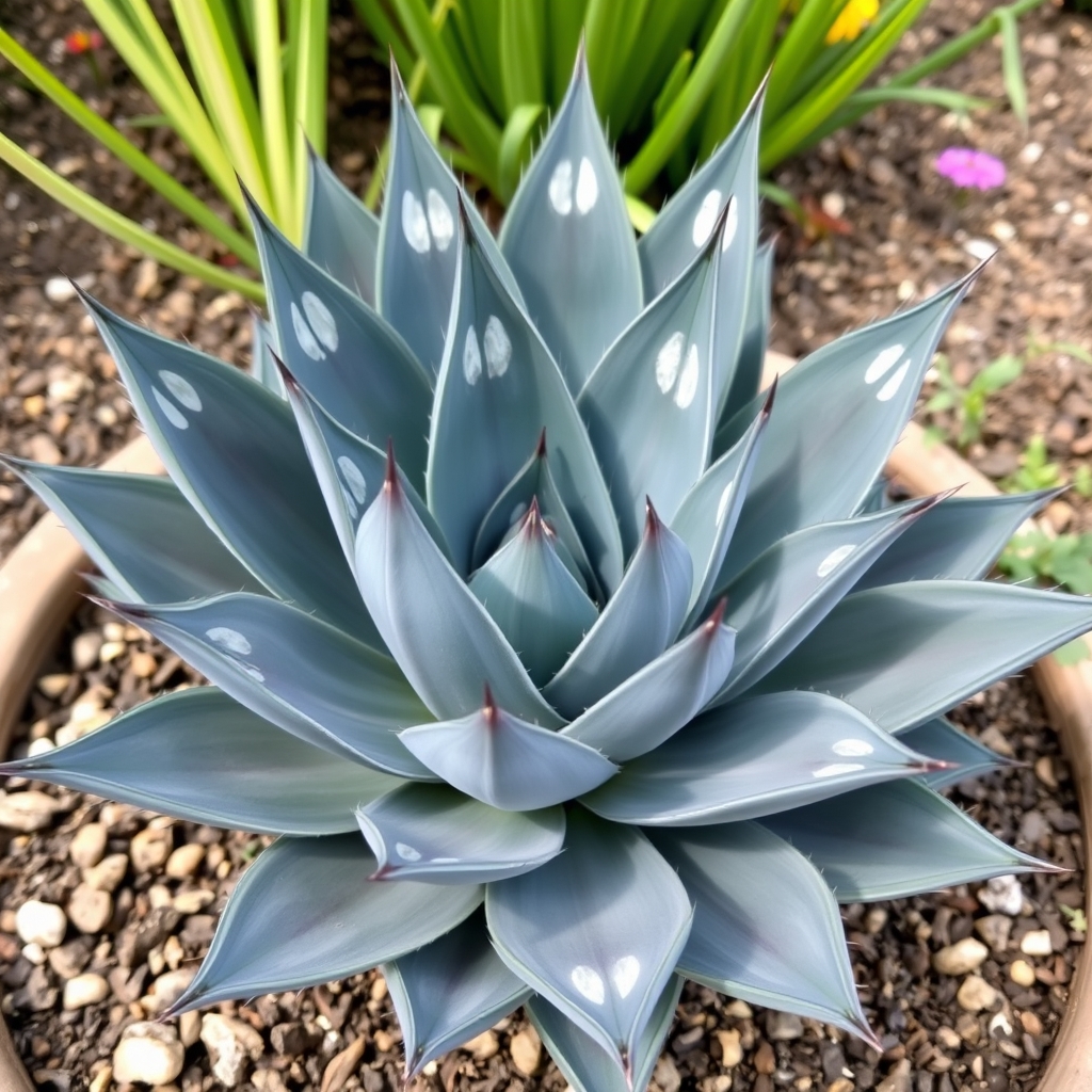 Agave impressa ‘Impressive’