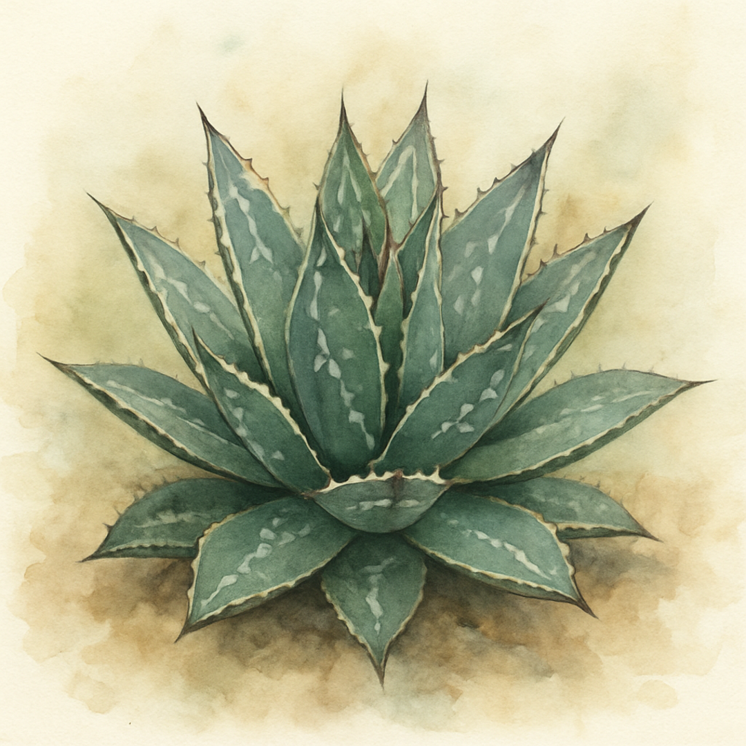 Agave impressa ‘Impressive’