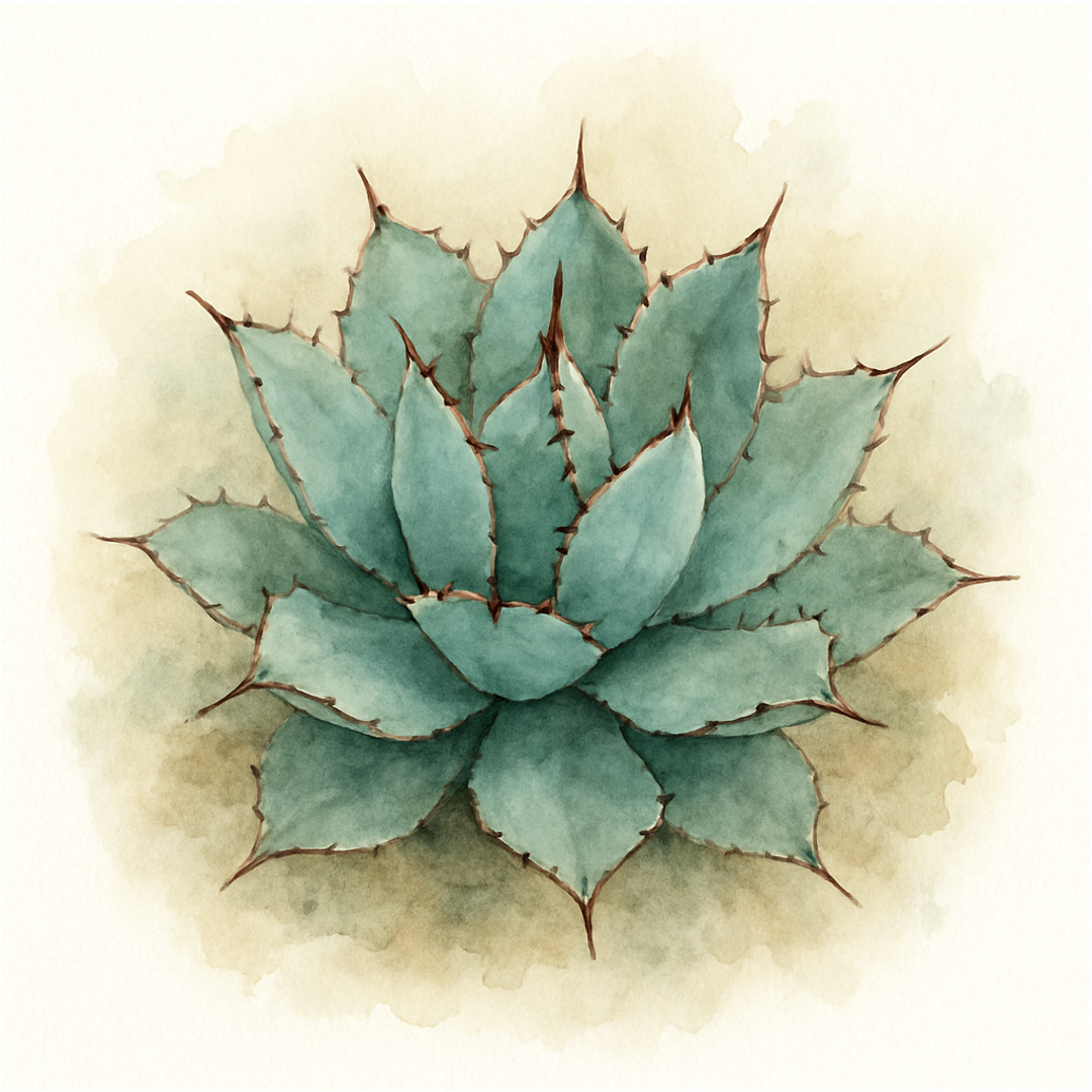 Agave isthmensis