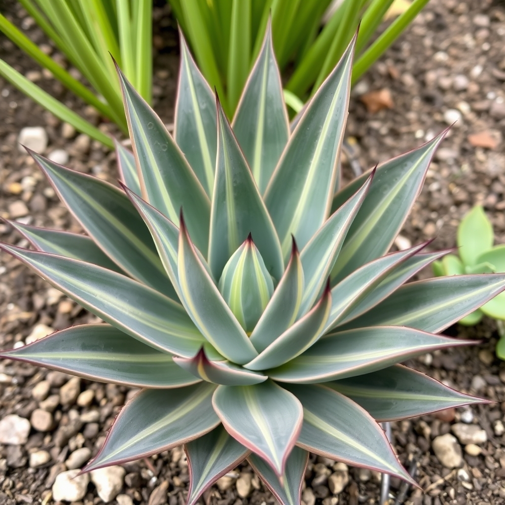 Agave lophantha ‘Splendida’ –