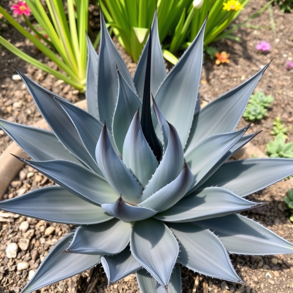 Agave Nigra Agave Asperrima