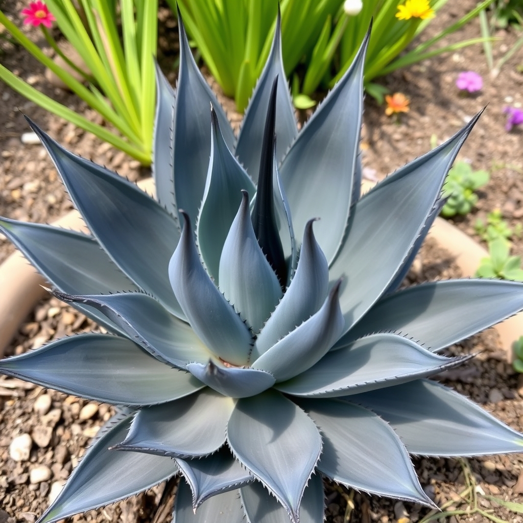 Agave nigra