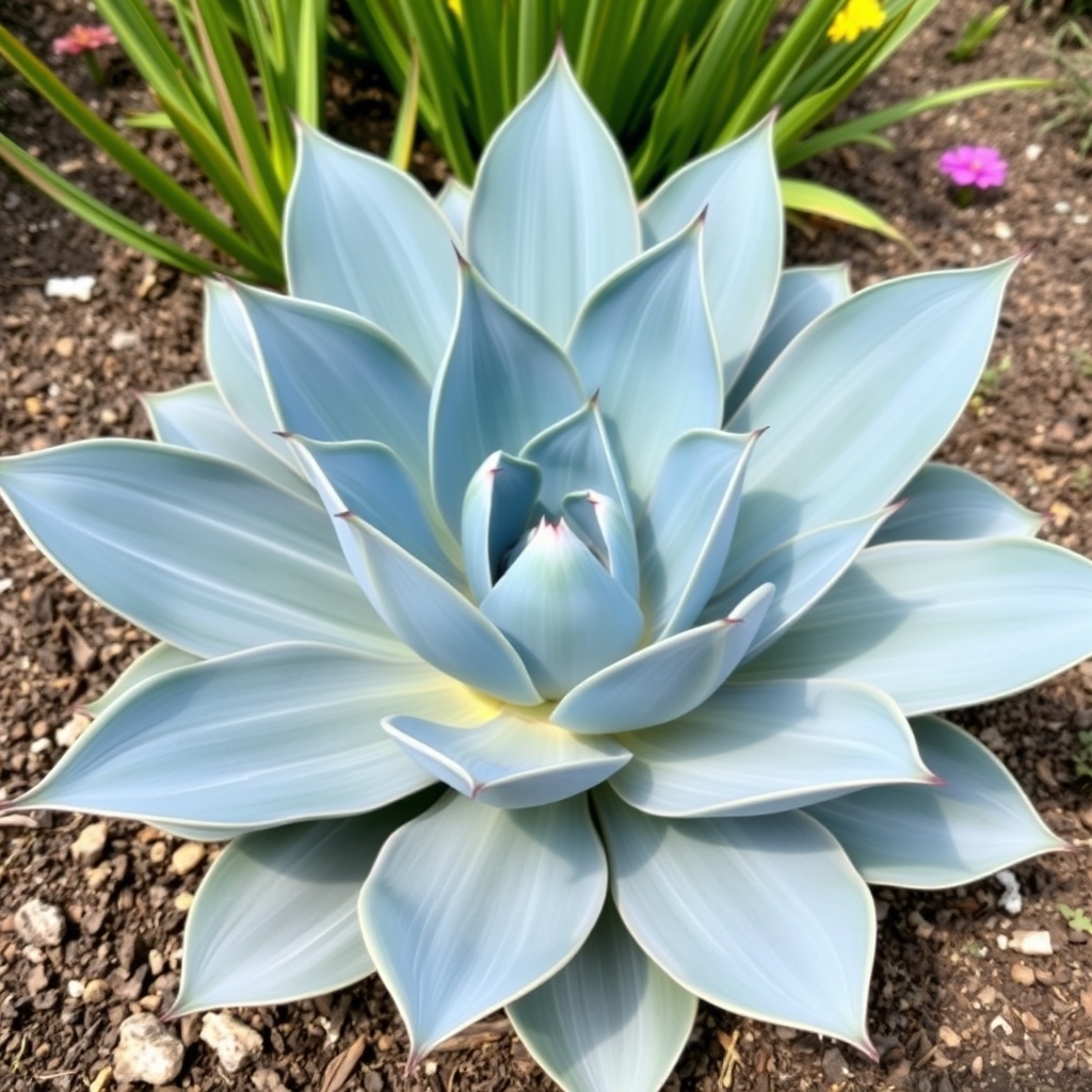 Agave ovatifolia ‘Vanzie’