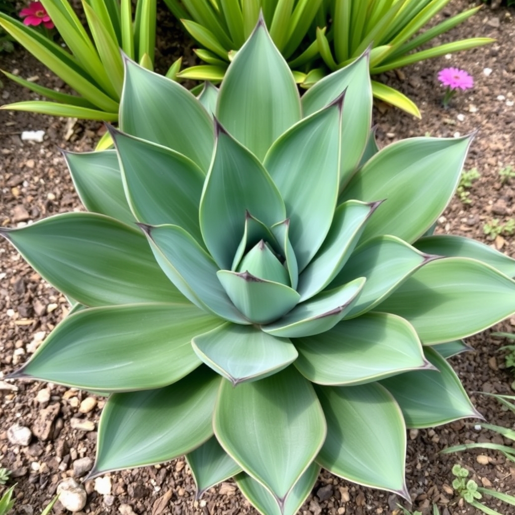 Agave ovatifolia ‘Emerald’