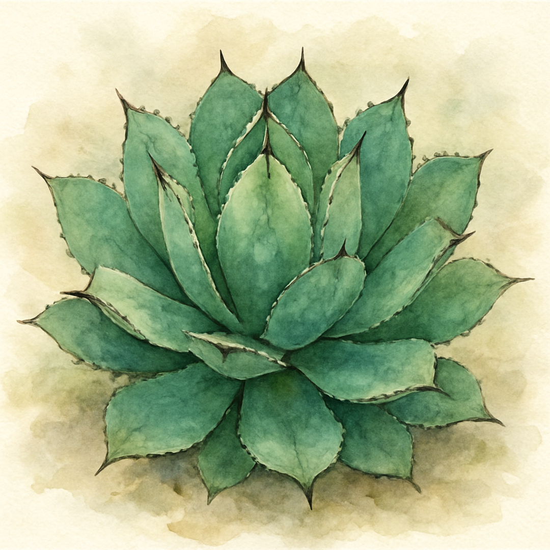 Agave ovatifolia ‘Emerald’