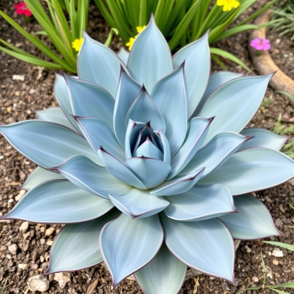 Agave ovatifolia