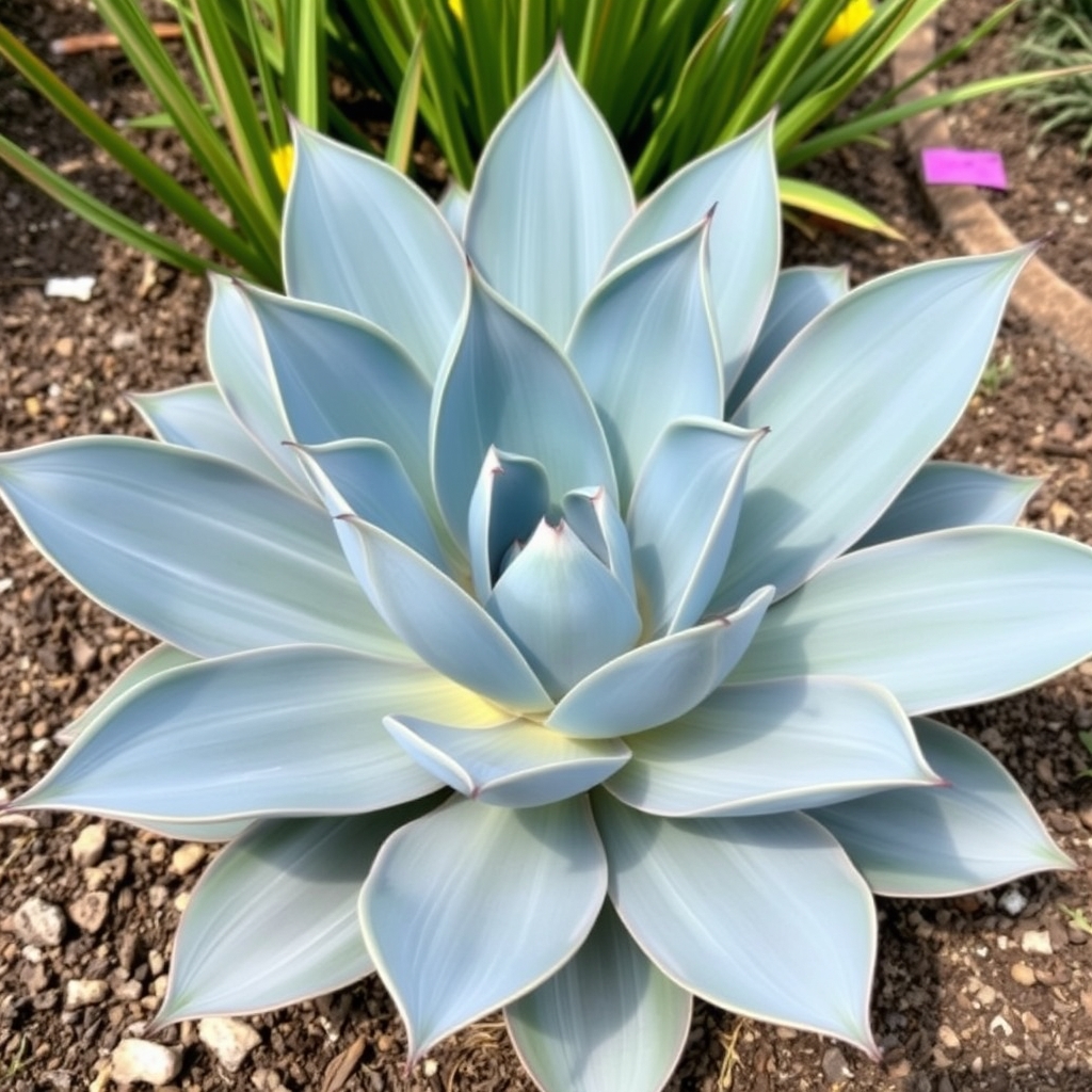 Agave ovatifolia ‘Vanzie’