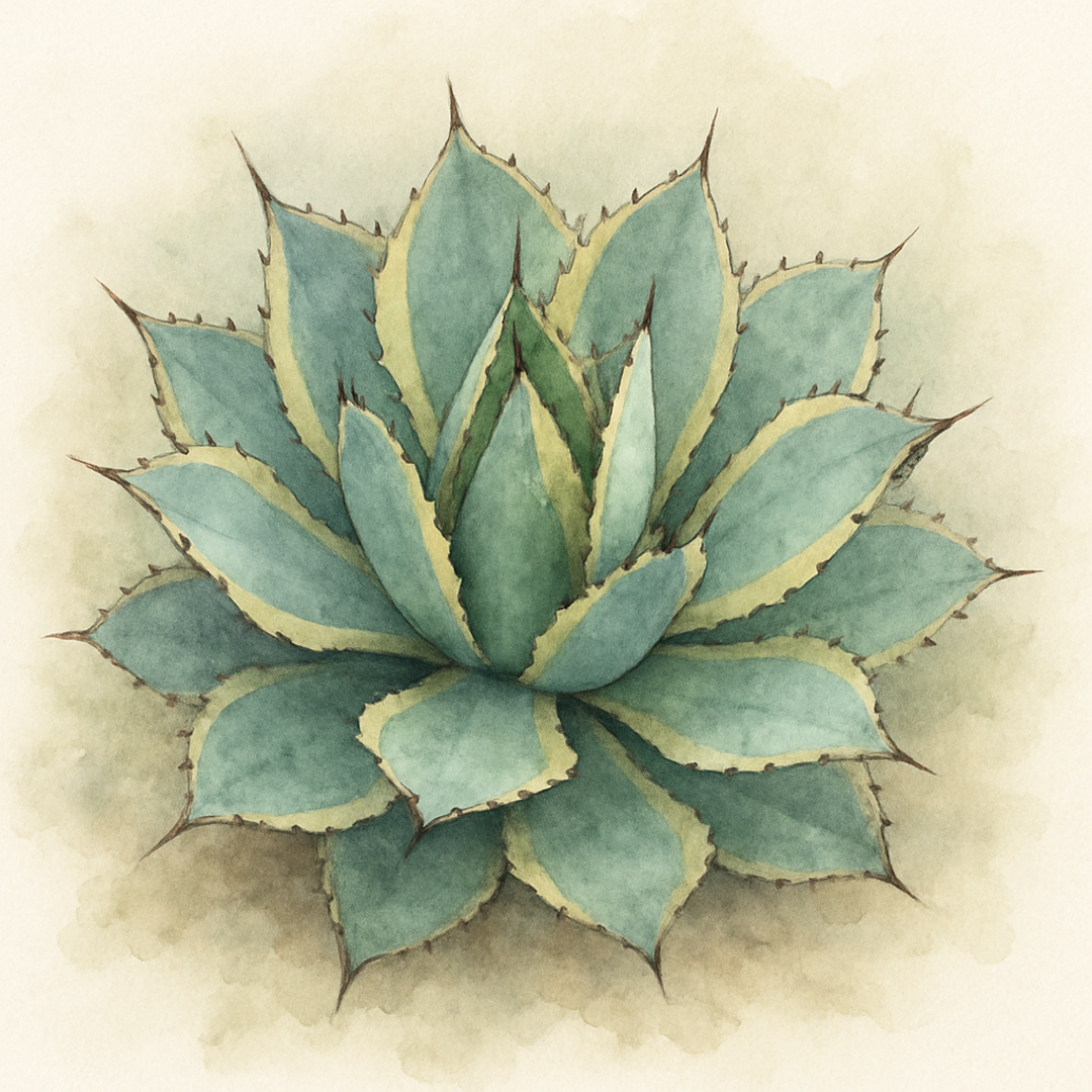 Agave ovatifolia ‘Vanzie’