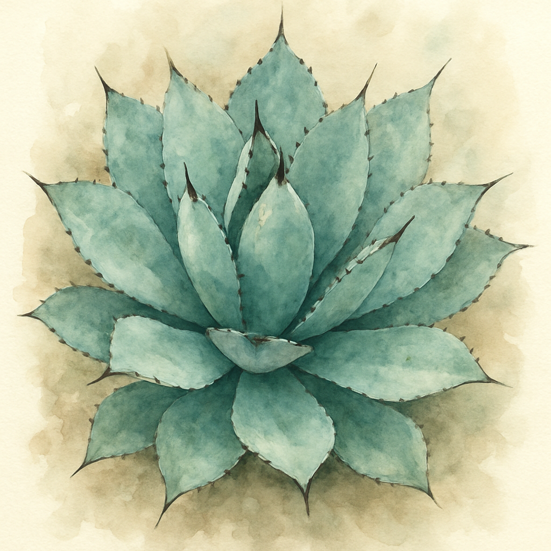 Agave ovatifolia