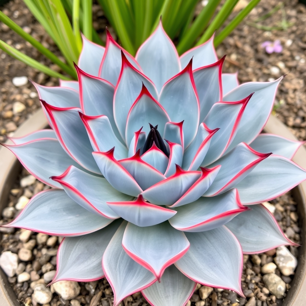 Agave parrasana 'Fireball'