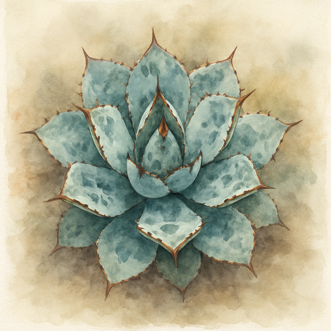 Agave parrasana ‘Triumphant’