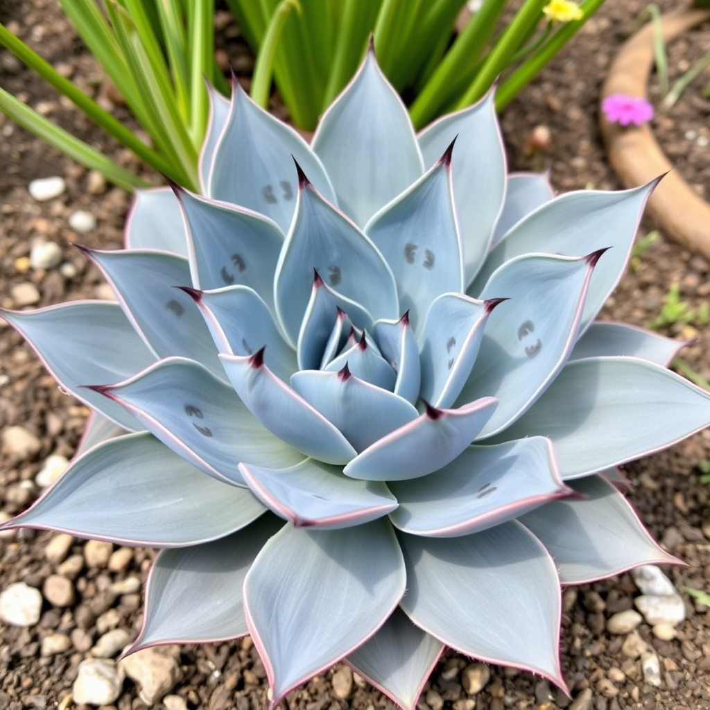 Agave parrasana