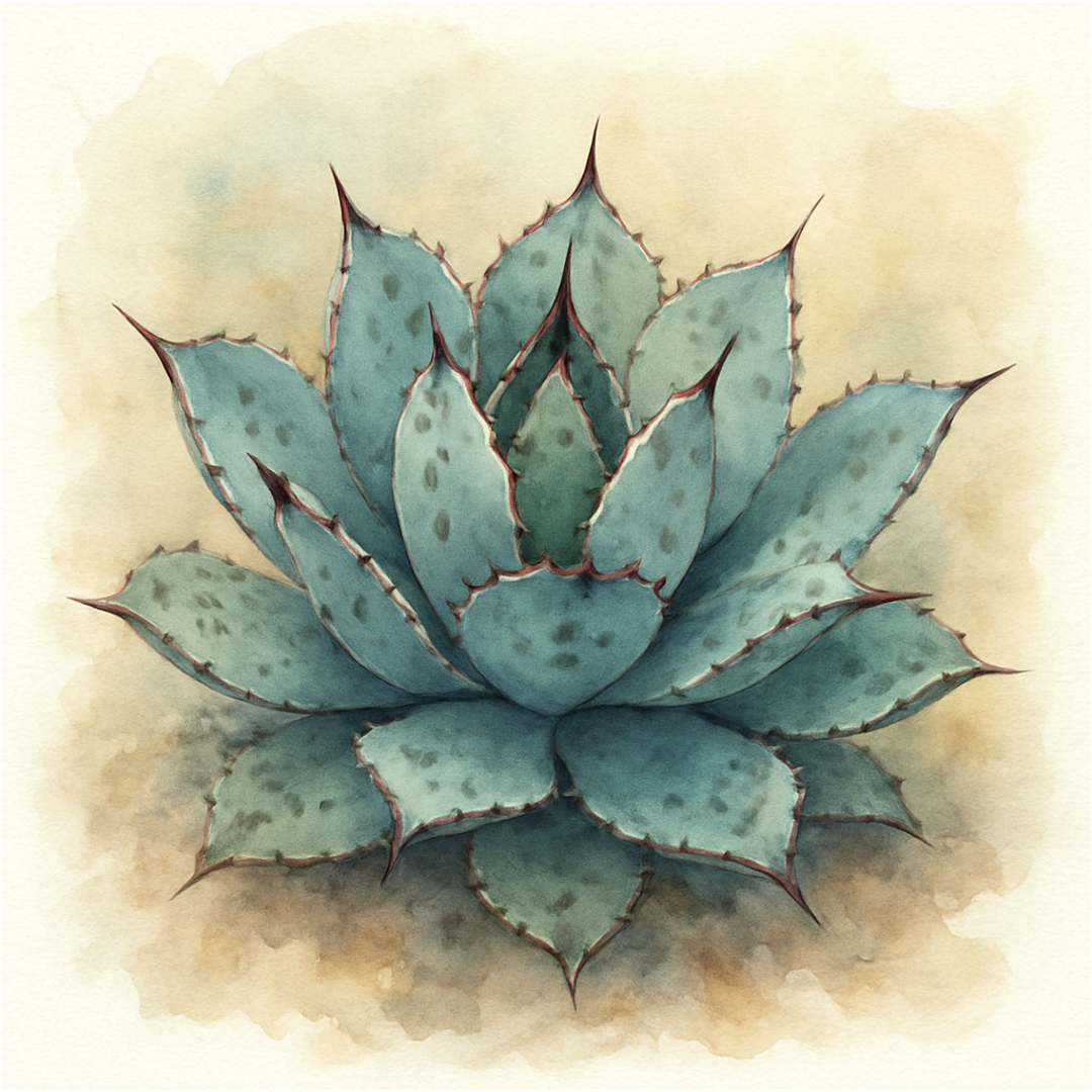 Agave parrasana