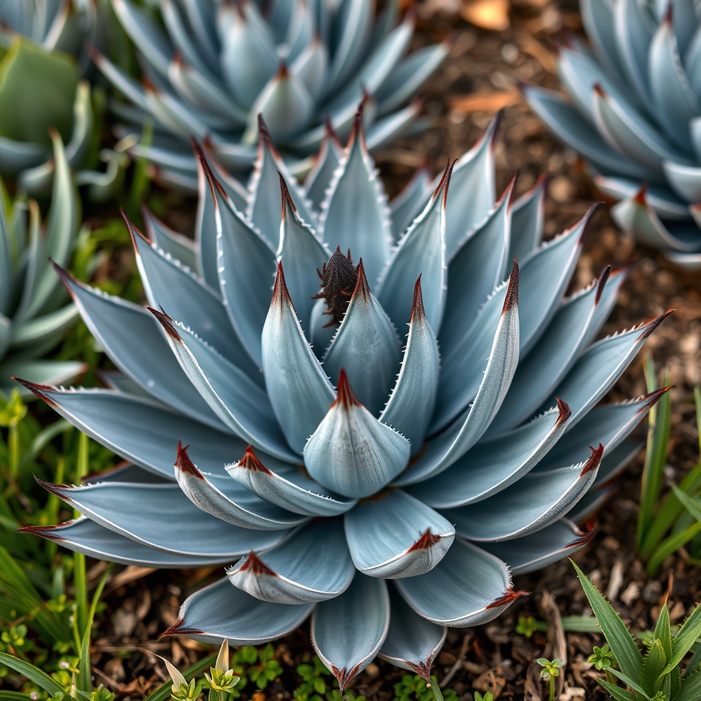 Agave parryi