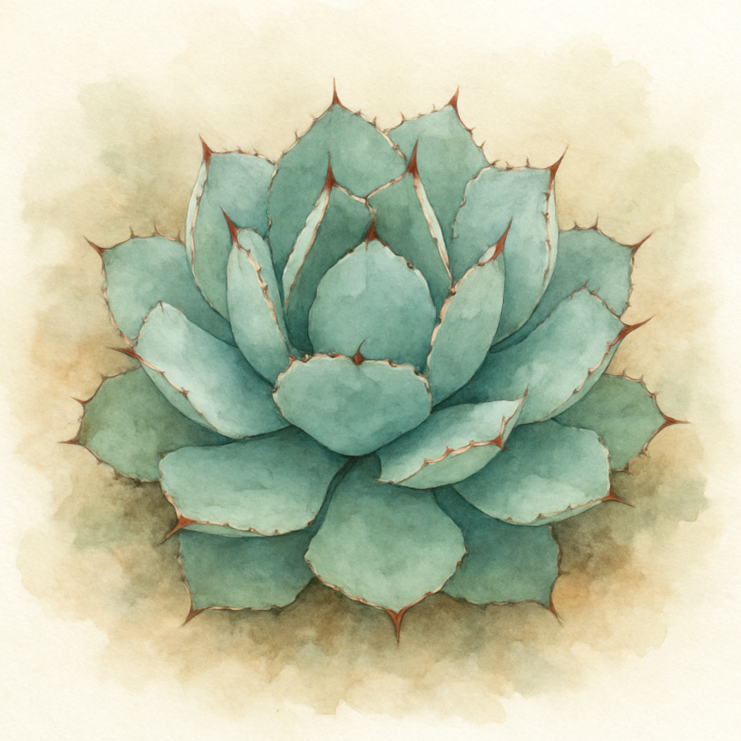 Agave parryi var. truncata
