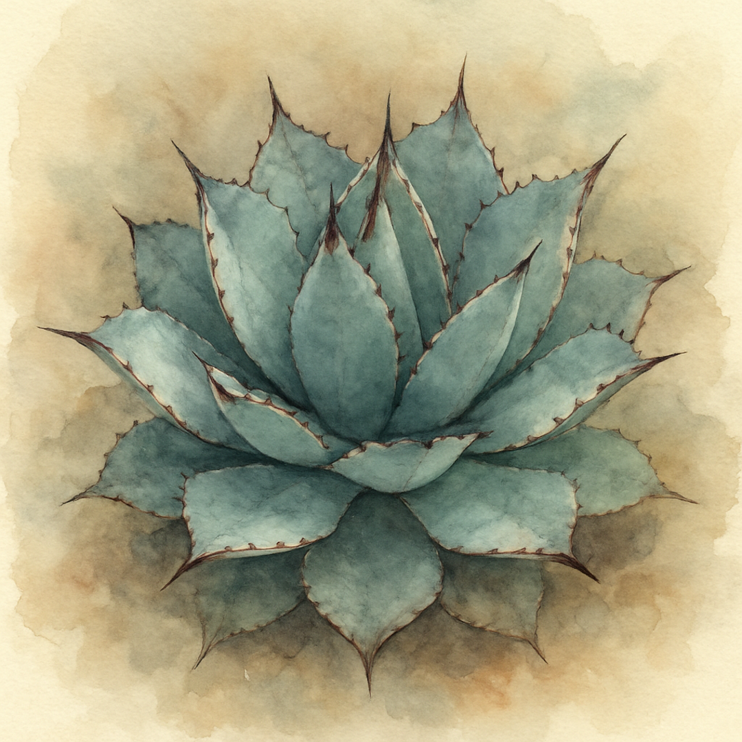 Agave parryi