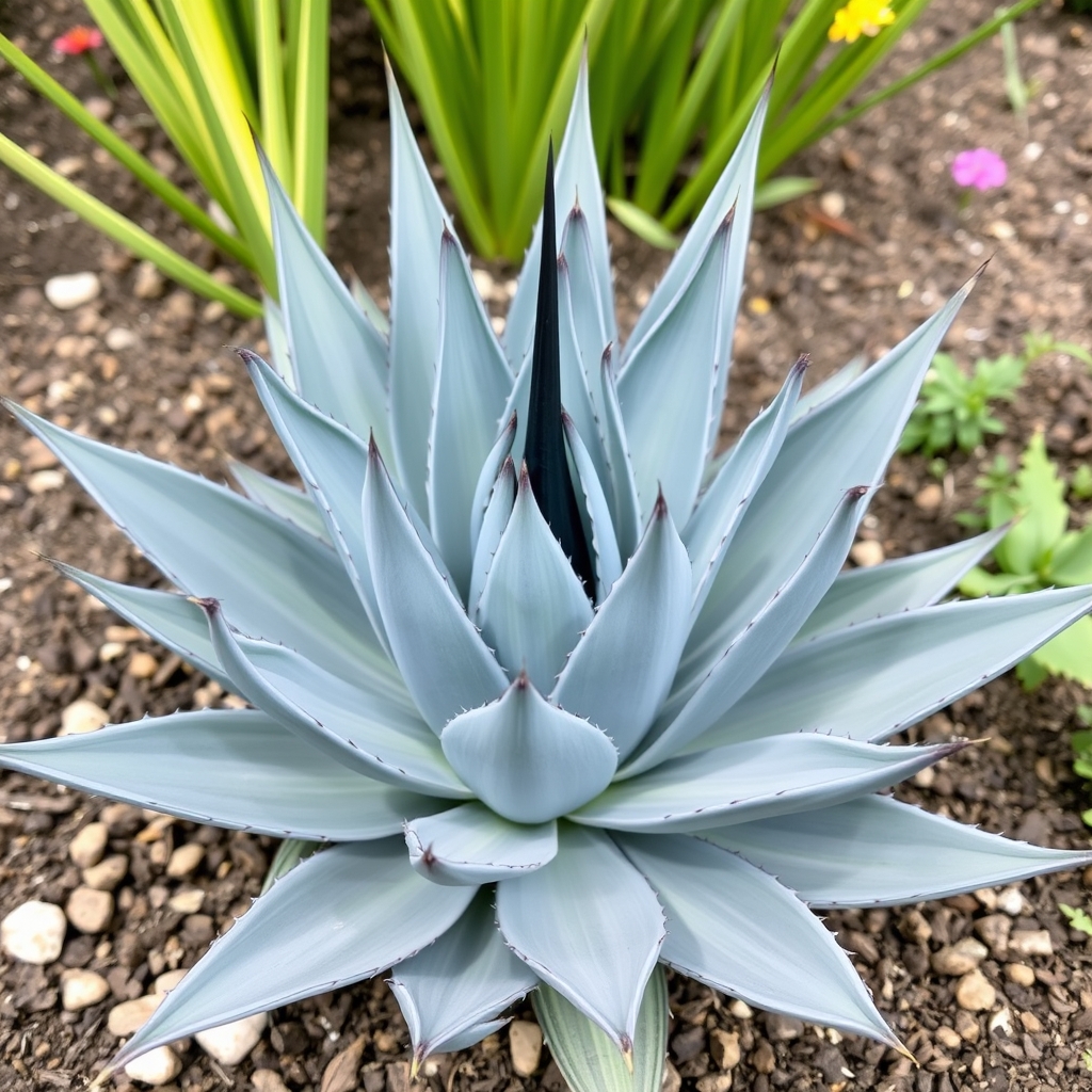 Agave patonii