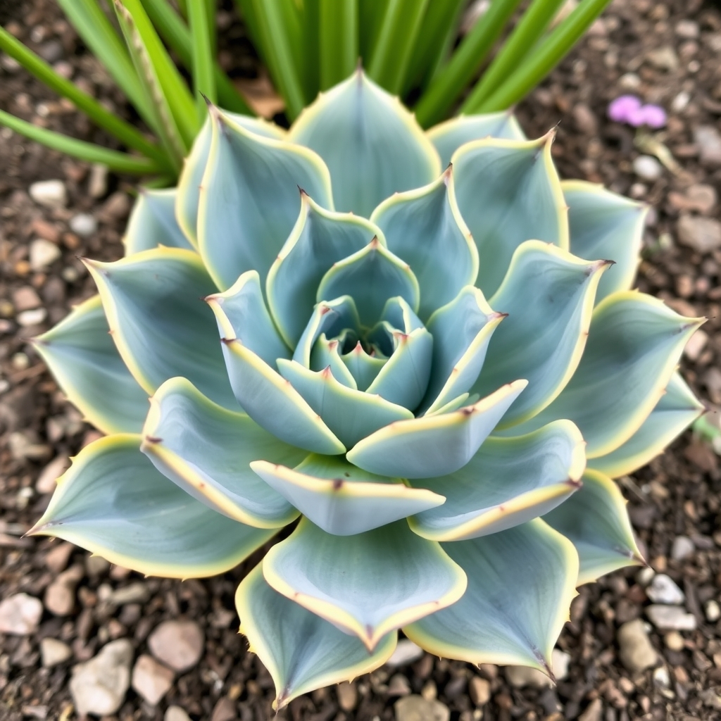 Agave potatorum ‘Kichijokan’ –