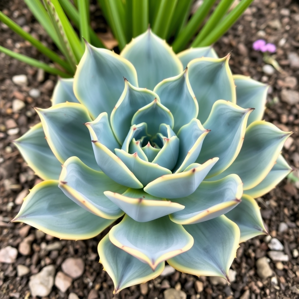 Agave potatorum 'Kissho Kan'
