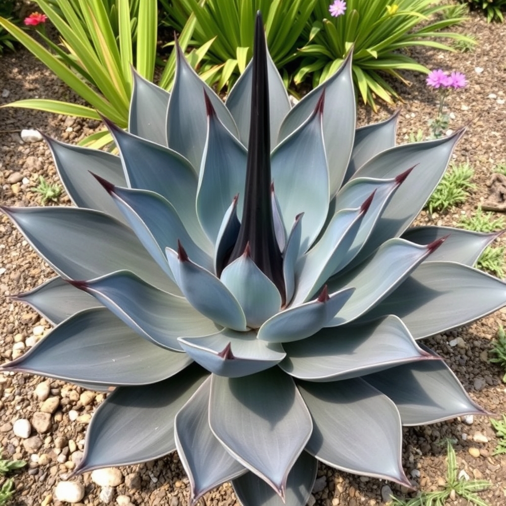 Agave salmiana var. ‘Ferox’