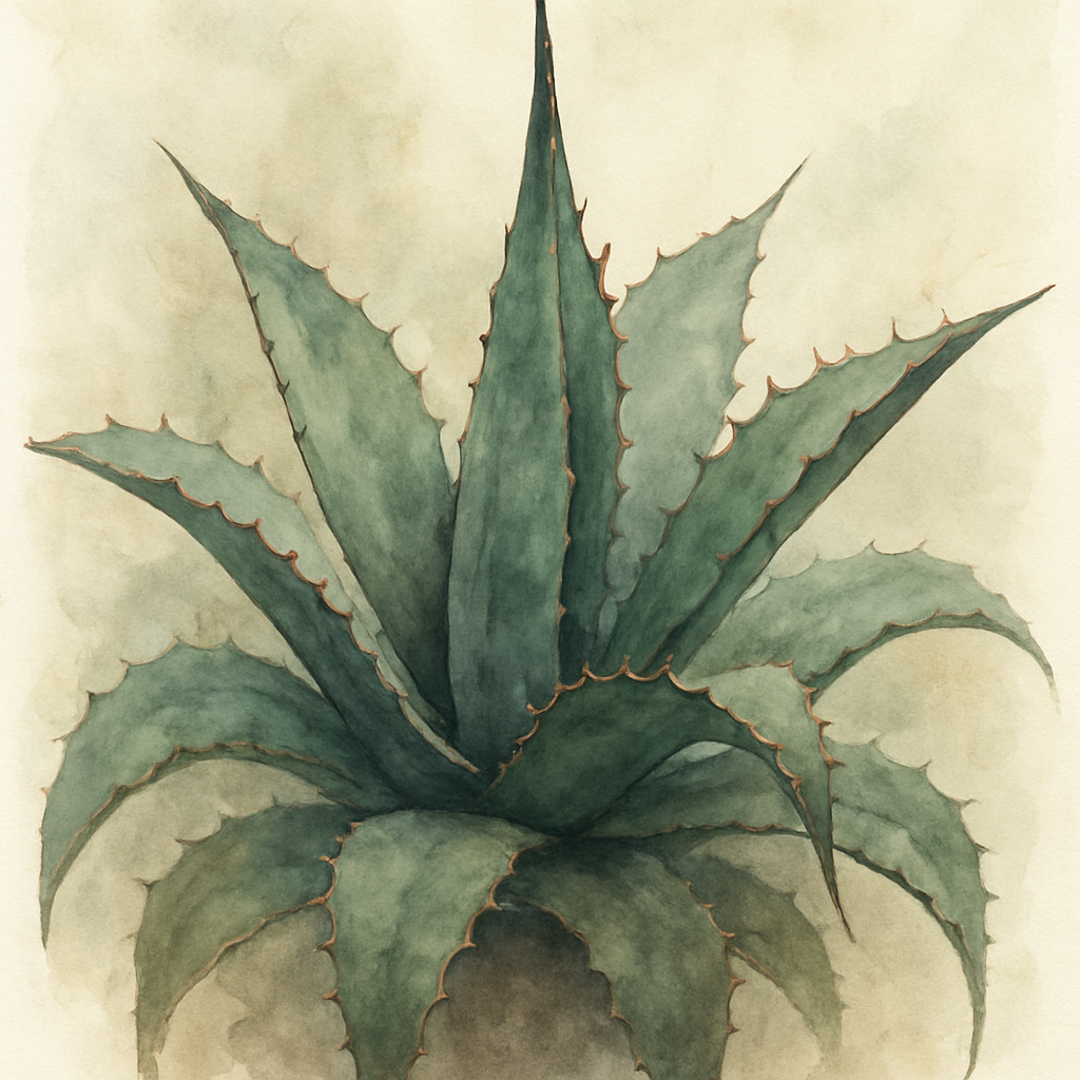 Agave salmiana var. ‘Ferox’