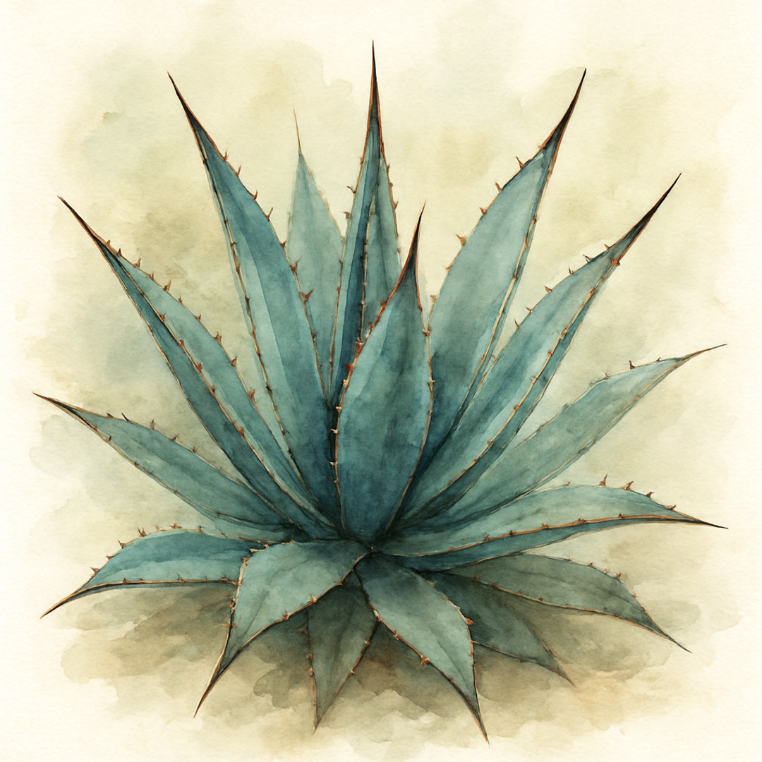 Agave ‘Shaka Zulu’