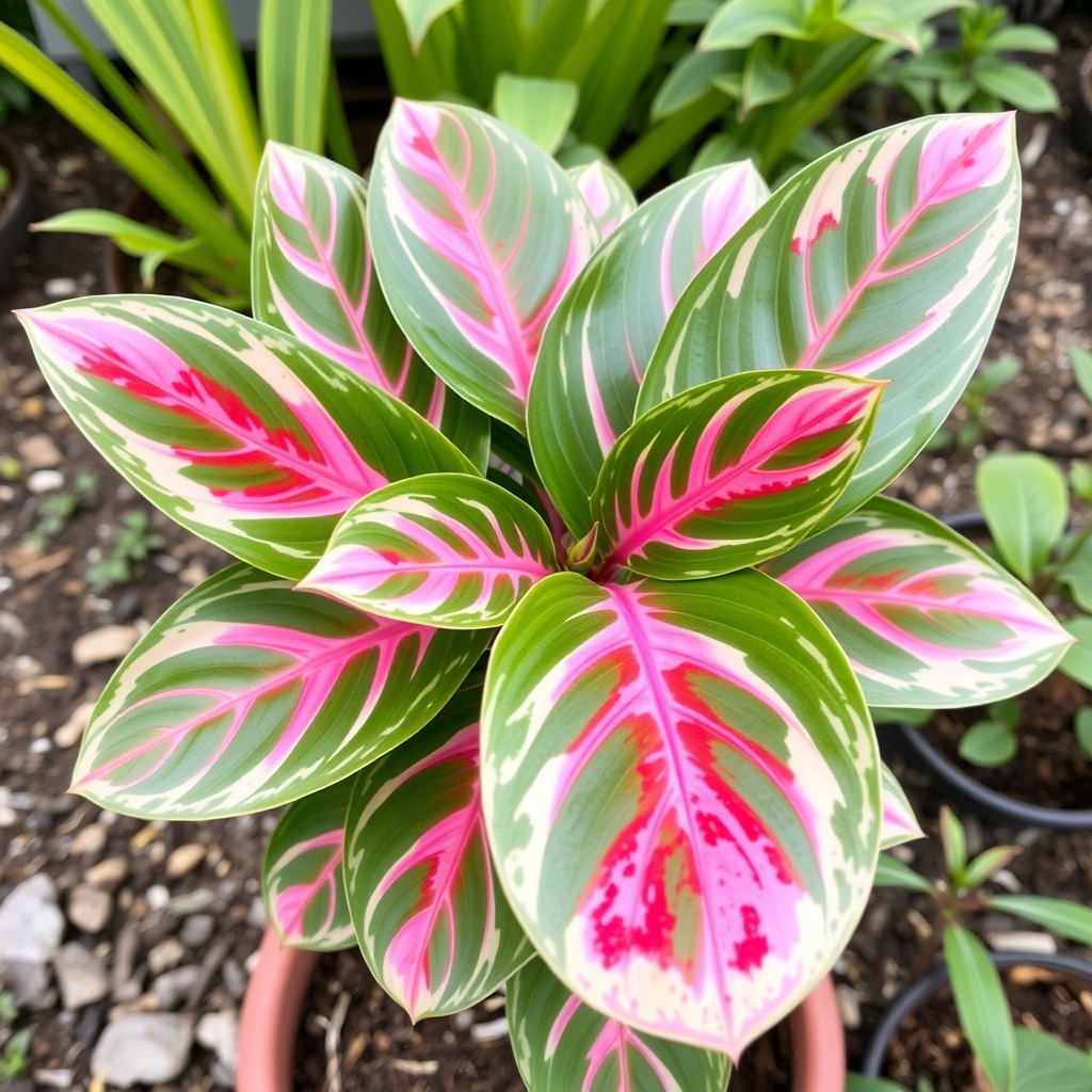 Aglaonema Creta