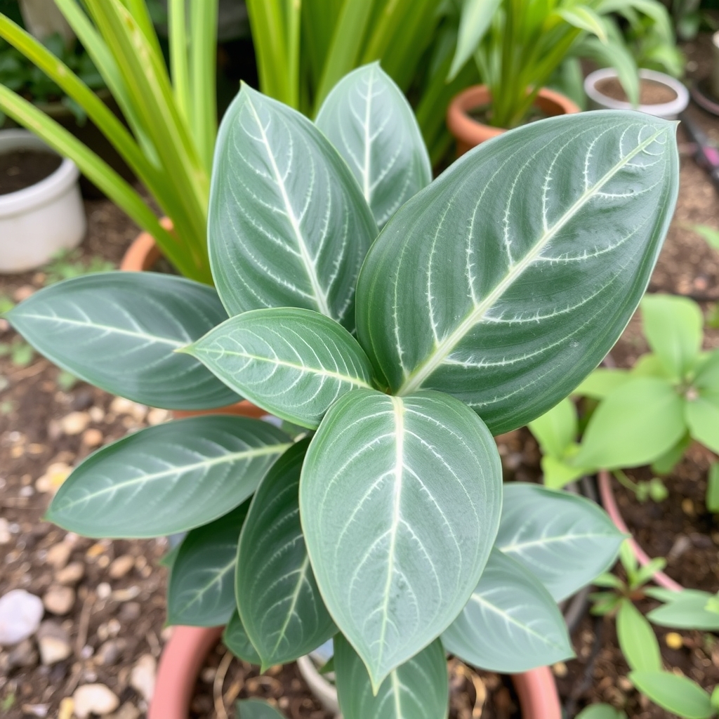 Aglaonema Maria