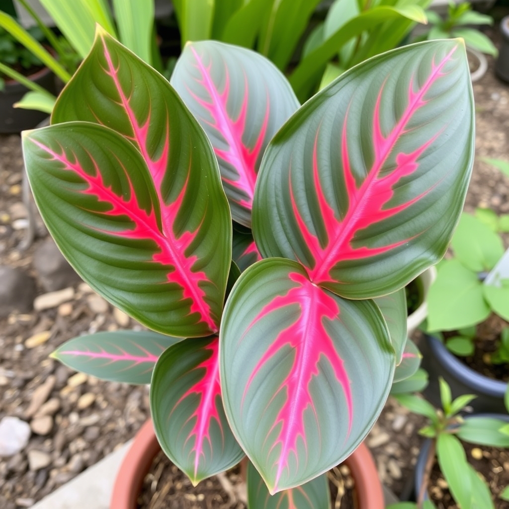 Aglaonema Red Siam