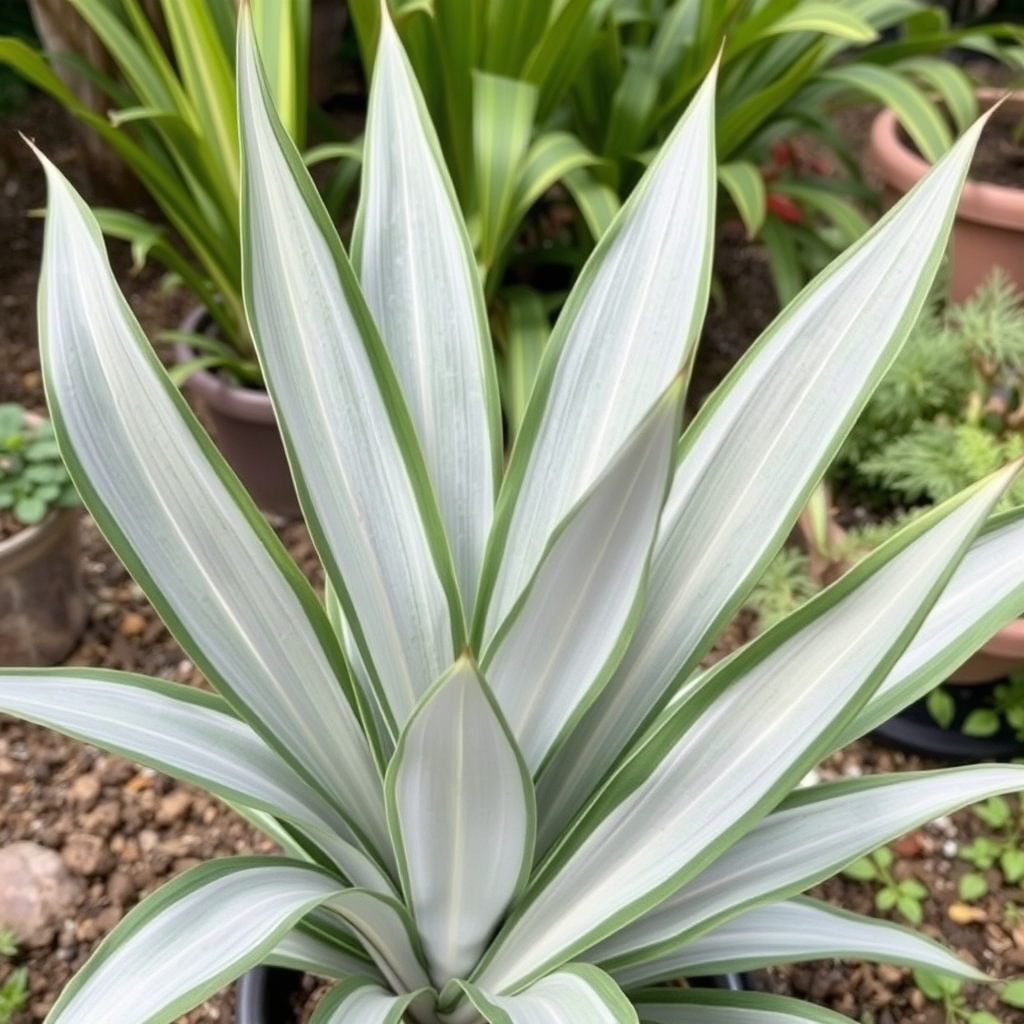 Aglaonema Silver Queen