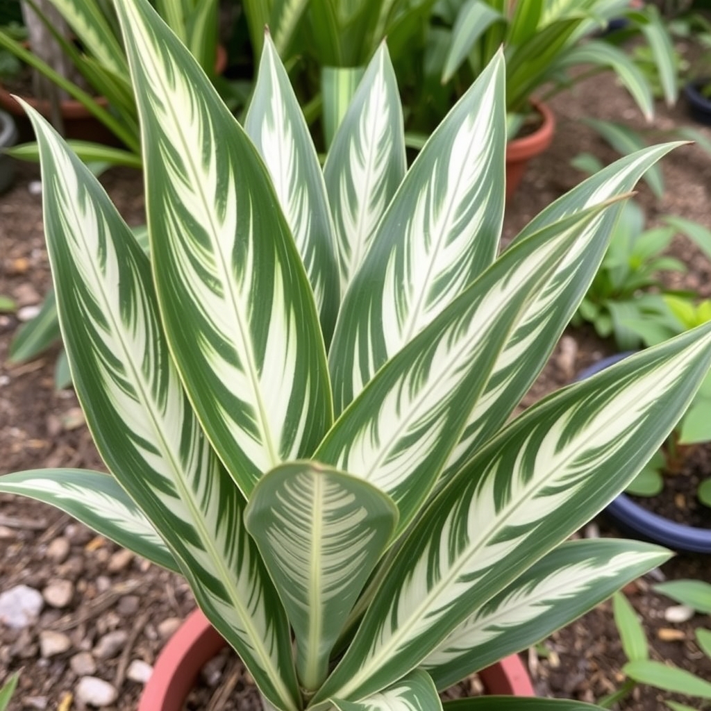 Aglaonema Tigress