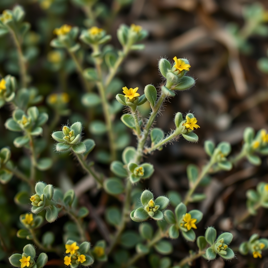 Aichryson aizoides