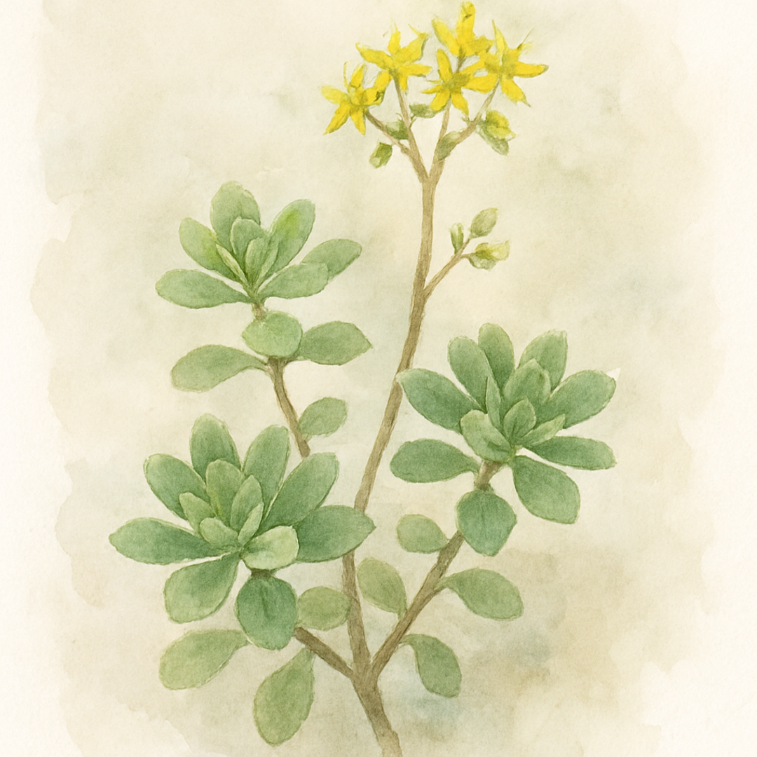 Aichryson aizoides