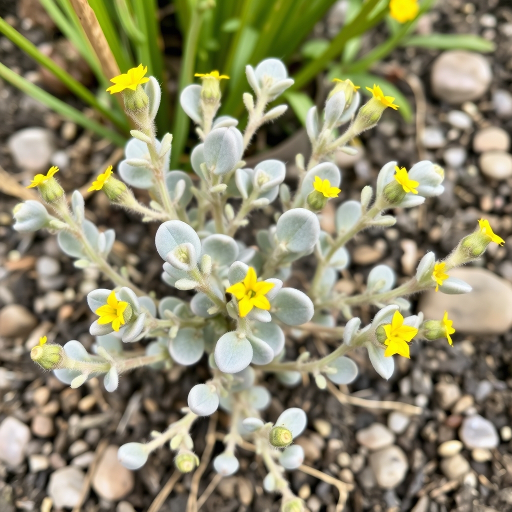 Aichryson bethencourtianum Bolle