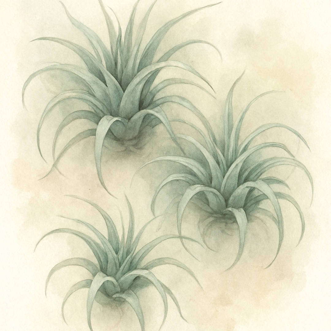 Air Plant Trio