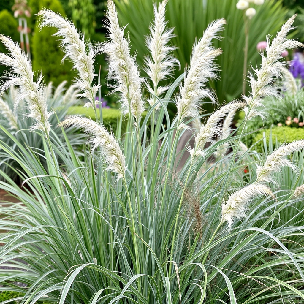 Airy & Architectural Ornamental Grass Collection