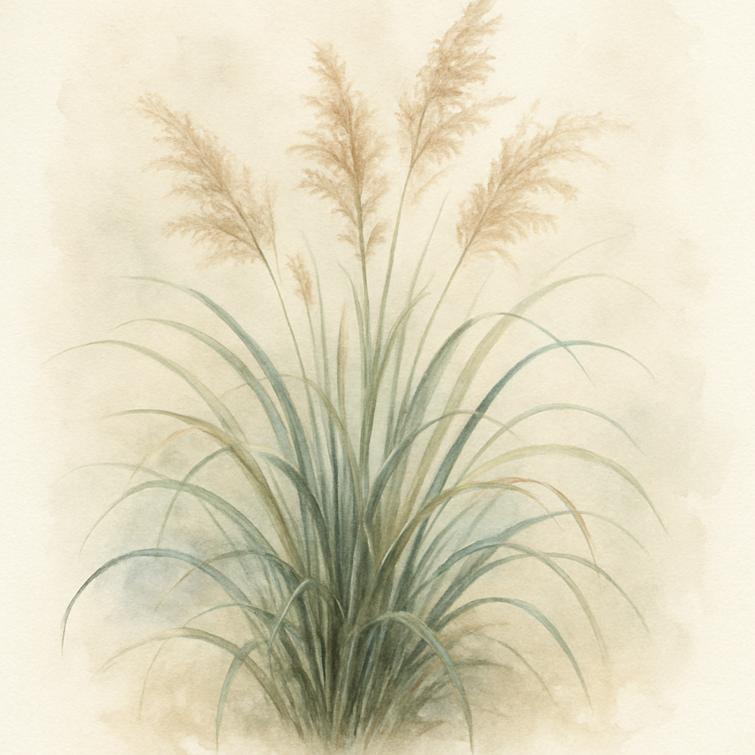 Airy & Architectural Ornamental Grass Collection