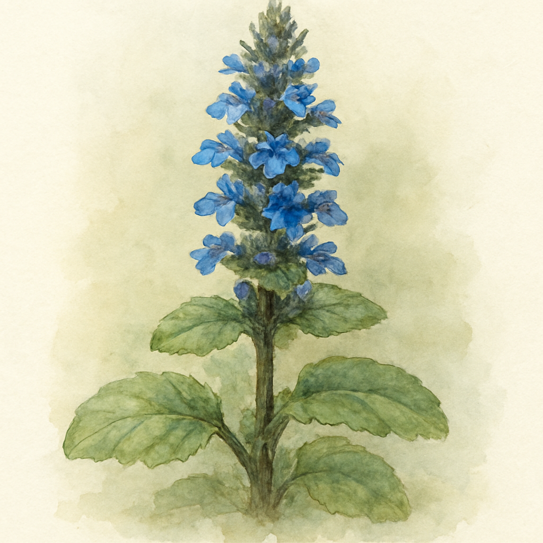 Ajuga genevensis